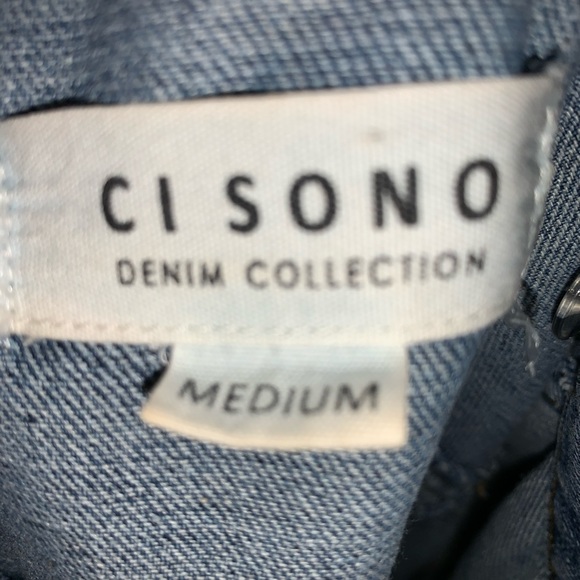 Jean jacket - Picture 3 of 3